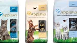 All about food for cats and cats Applaws
