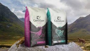 All About Canagan Dog Food