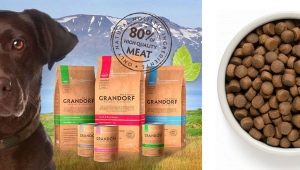 All about GRANDORF medium dog food