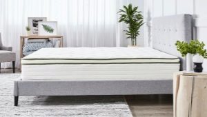 All about latex mattresses
