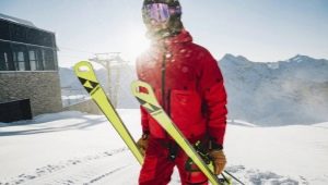 All about Fischer skis