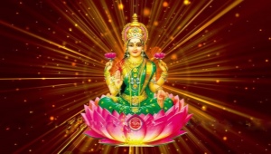 All about the mantras of the goddess Lakshmi
