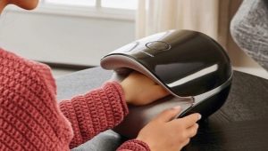 All about hand massagers