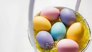 All About Easter Eggs