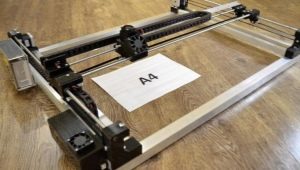 All about pyro printers