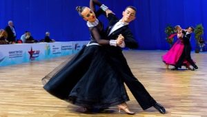 All About Ballroom Dance Dresses