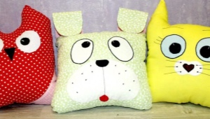 All about pillows with balls inside