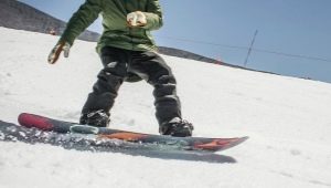 All About Snowboard Deflections