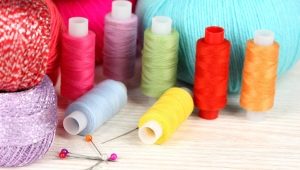 All about the types of threads and their choice