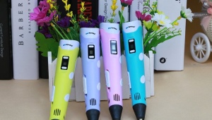 All About Repairing 3D Pens