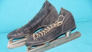 All about Soviet skates