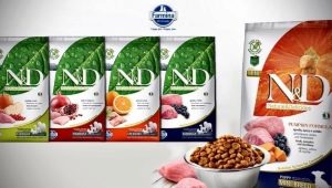 All about Farmina dry dog ​​food