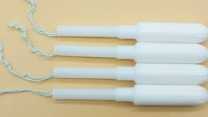 All About Tampons with Applicator