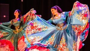All about the gypsy dance