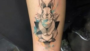 All about Rabbit tattoo