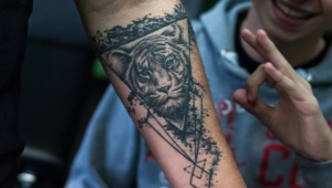 All about forearm tattoo