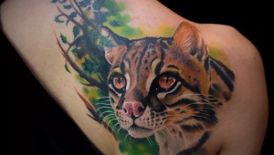 All about animal tattoos for girls