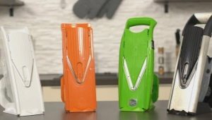 All about Borner graters