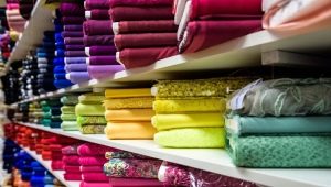 All about fabrics