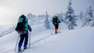 All about tourist skiing