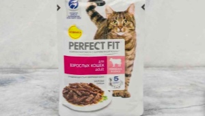All About PERFECT FIT Wet Cat Food