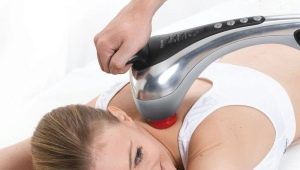 All about infrared massagers