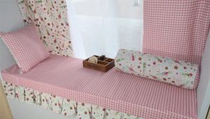 Choosing a mattress on the windowsill