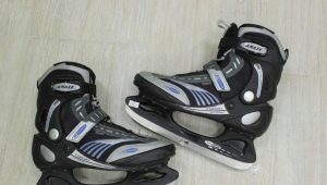 Choosing walking skates