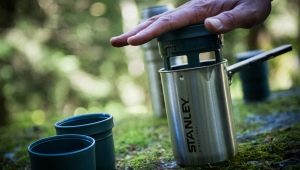 Choosing a thermos for tea