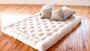 Choosing a cotton mattress