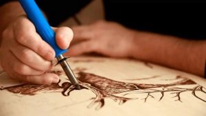 Wood burning for beginners