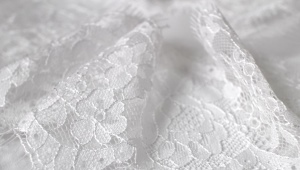 Features of Chantilly lace