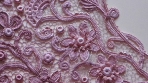 All about Irish lace