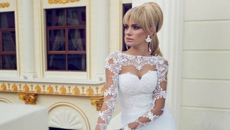 Wedding dresses for the second marriage