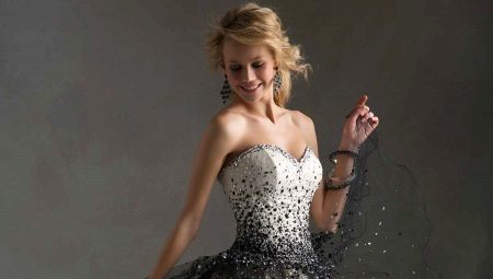 Corset Evening Dresses