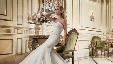 Wedding dresses Eva Utkina