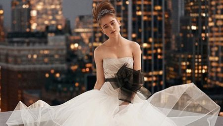 Vera Wang Wedding Dresses