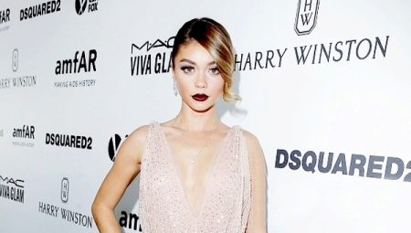 Milk dress - for a delicate look