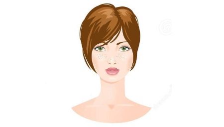 What dresses are suitable for the Autumn color type?