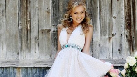 Babydoll dress - flirty and doll-like look