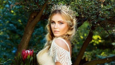 Crochet wedding dress - the dream of brides-needlewomen