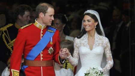Wedding dress stars