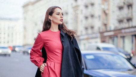Autumn dresses are the most spectacular images for a controversial time of the year