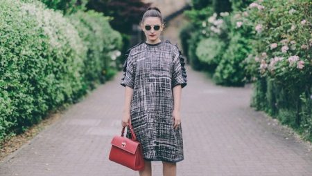 Bucket dress - for extravagant women