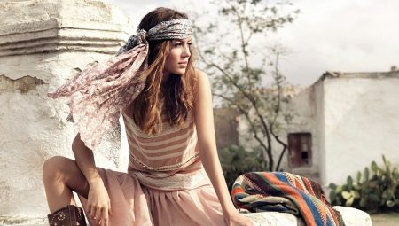 Boho dresses - a symbol of freedom and bohemianism
