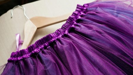A skirt with an elastic band is a universal thing in every girl's wardrobe