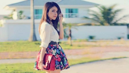 Skirt styles - choose the best model for you
