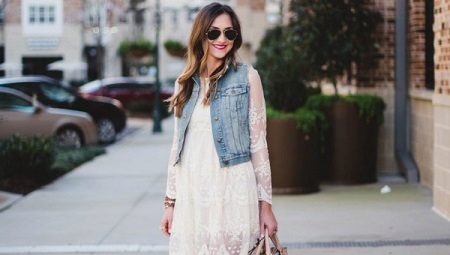How to make a vest out of a denim jacket?