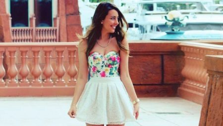 Short skirts