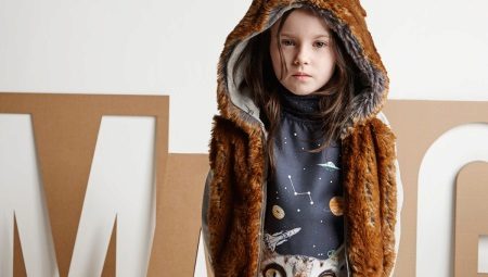 Jackets for girls